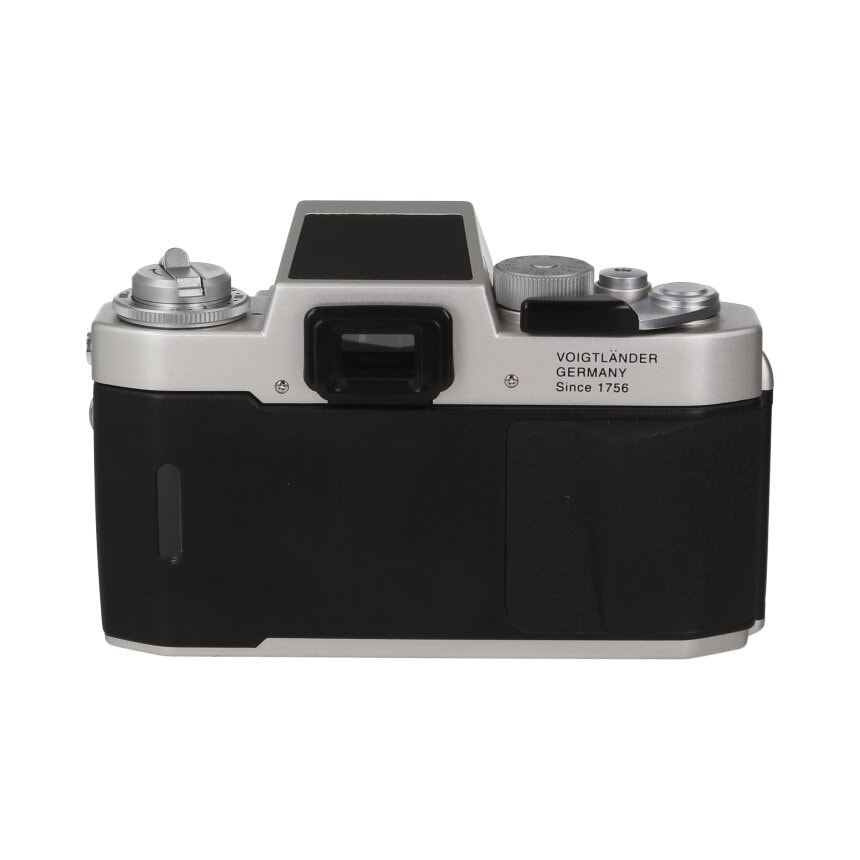 Voigtlander BESSA FLEX TM BODY Silver 【AB】 | カメラ,その他