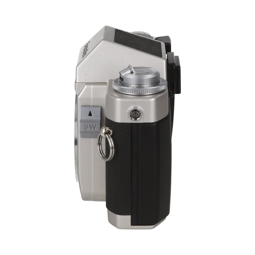 Voigtlander BESSA FLEX TM BODY Silver ��AB��