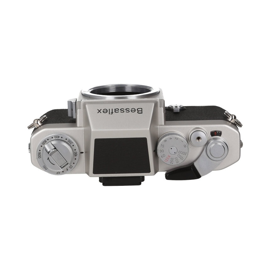 Voigtlander BESSA FLEX TM BODY Silver ��AB��