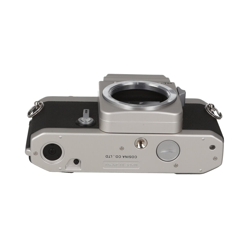 Voigtlander BESSA FLEX TM BODY Silver 【AB】 | カメラ,その他