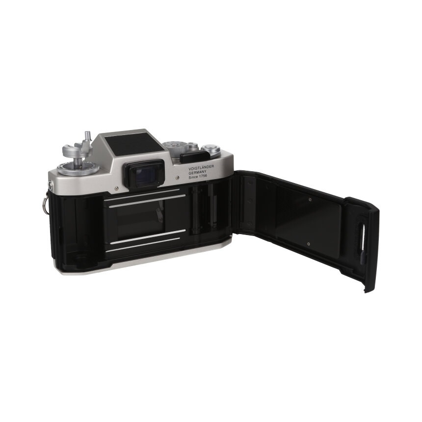 Voigtlander BESSA FLEX TM BODY Silver 【AB】 | カメラ,その他