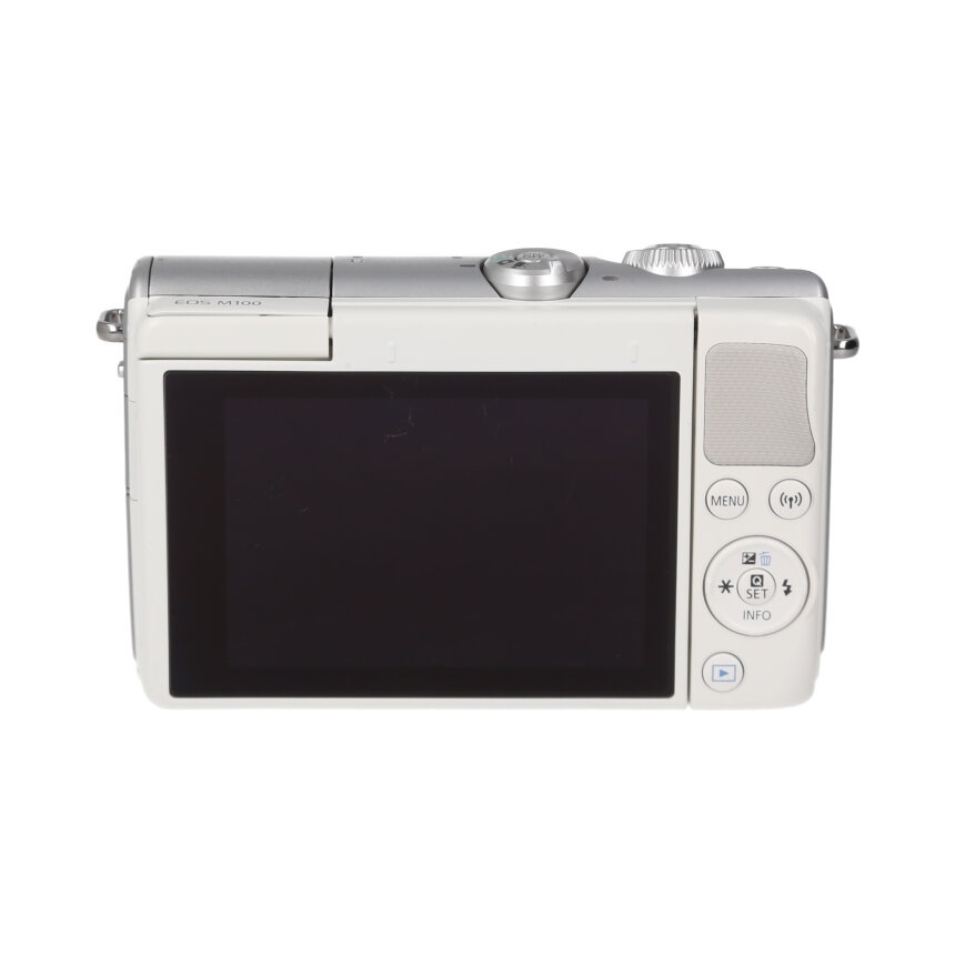 Canon EOS M100 �ۥ磻�� BODY ��AB��