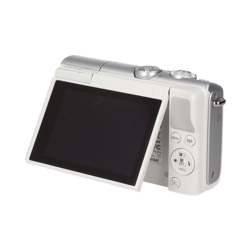 Canon EOS M100 �ۥ磻�� BODY ��AB��