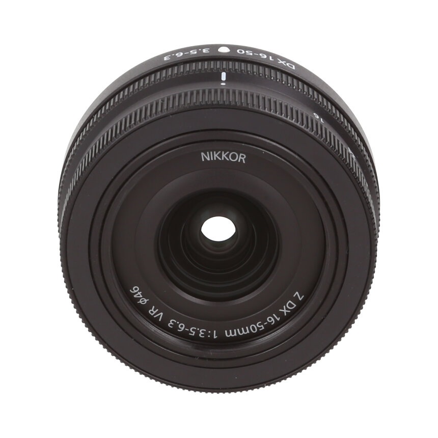Nikon Z DX VR16-50mm F3.5-6.3 ��AB��