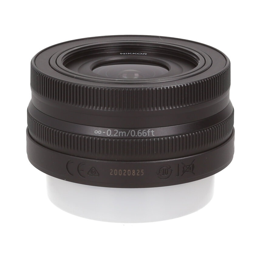 Nikon Z DX VR16-50mm F3.5-6.3 ��AB��