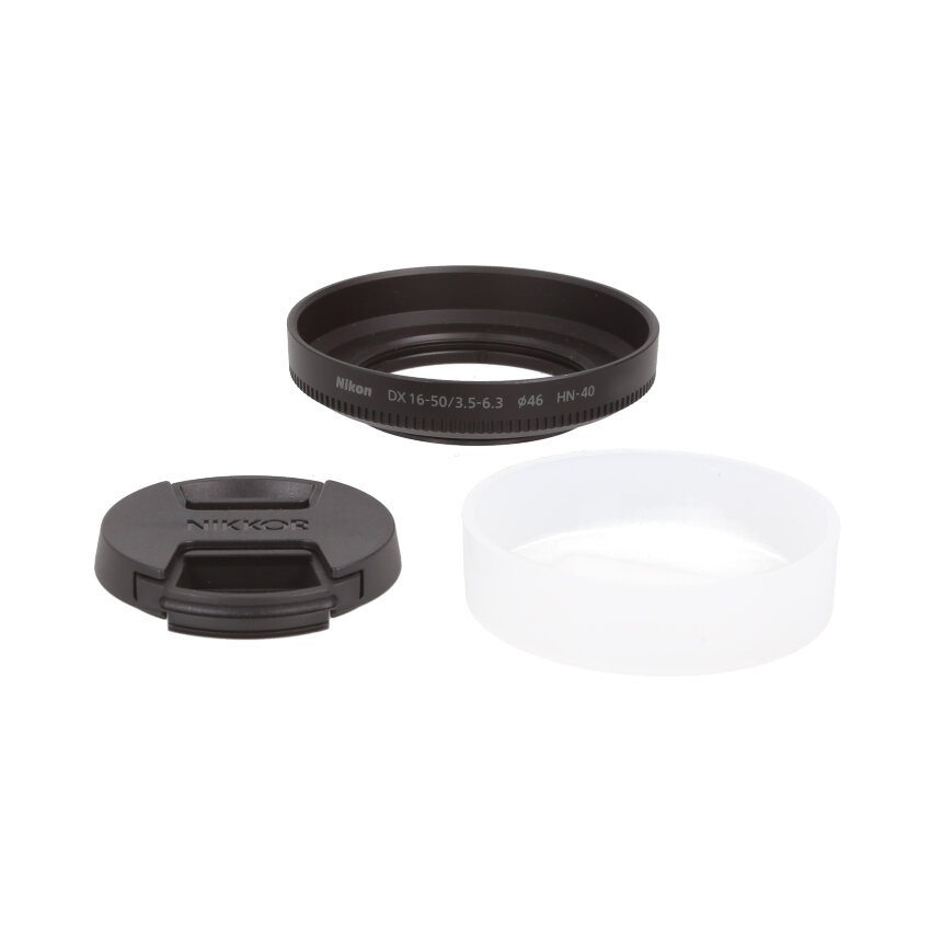 Nikon Z DX VR16-50mm F3.5-6.3 ��AB��