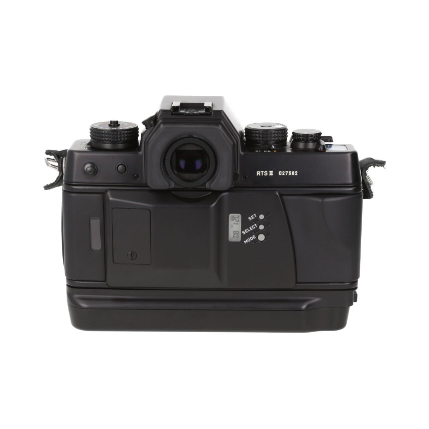 CONTAX RTS III ボディ コンタックス フィルムカメラ CONTAX（コンタックス） RTS III ボディ フィルム一眼レフカメラ