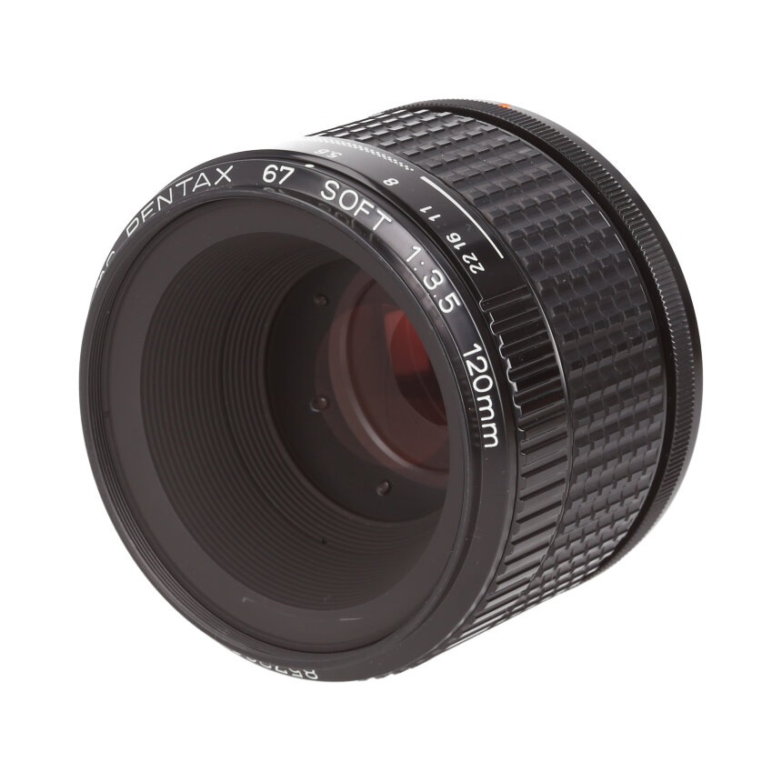 PENTAX SMC�ڥ�67 120mm F3.5 ���ե� ��B��