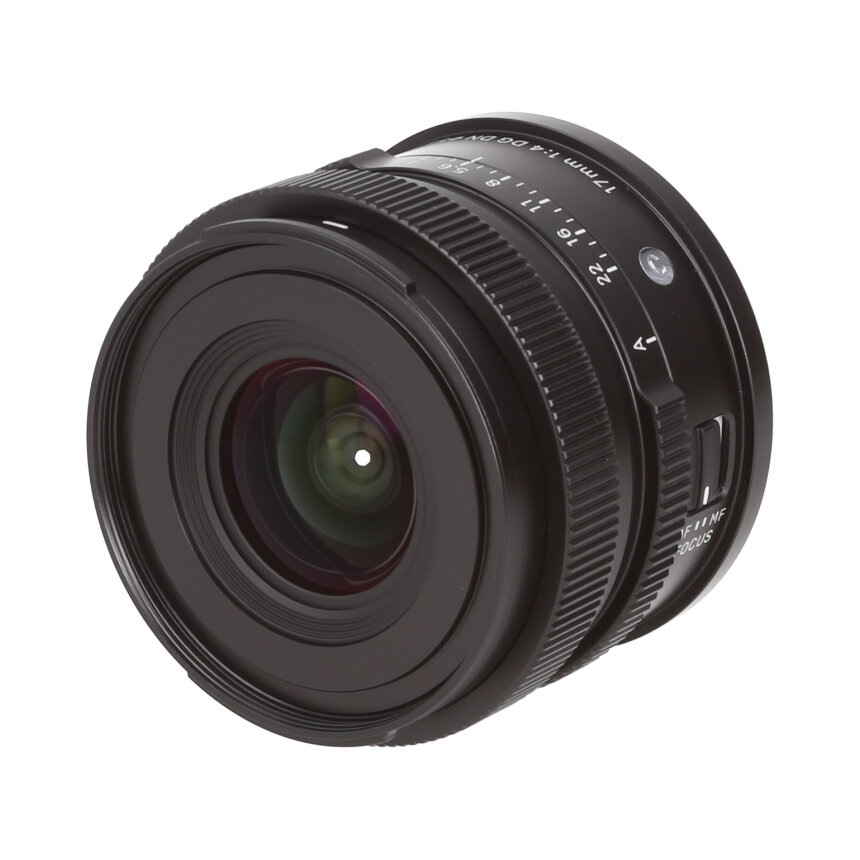 SIGMA 17 F4 DG DN C (LEICA L) ��AB��