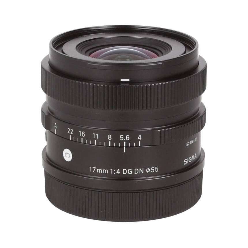 SIGMA 17 F4 DG DN C (LEICA L) ��AB��