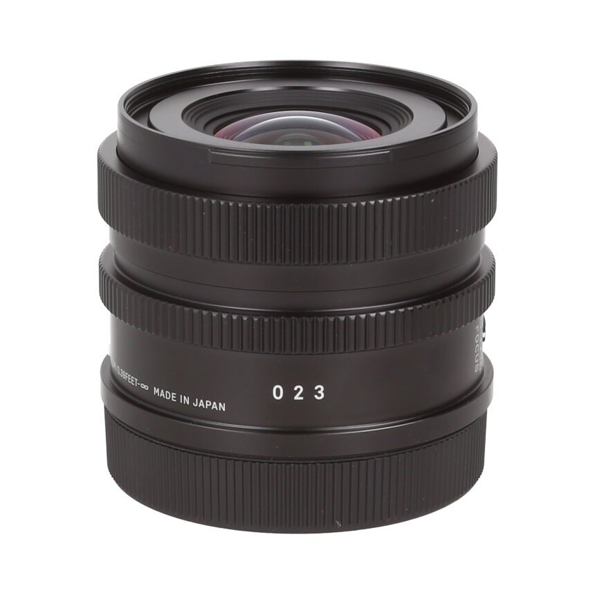 SIGMA 17 F4 DG DN C (LEICA L) ��AB��