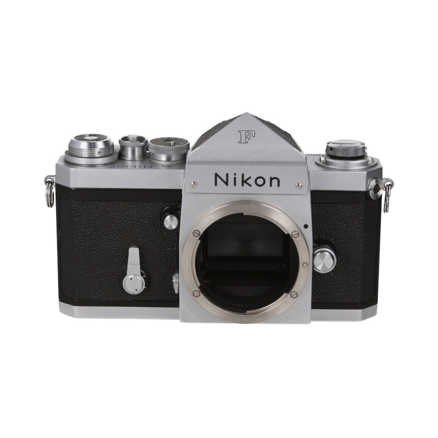 Nikon F ����С� BODY ������٥�ե�������� ��B��