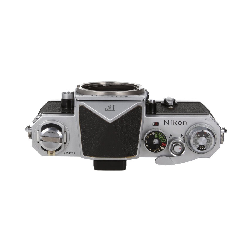 Nikon F ����С� BODY ������٥�ե�������� ��B��