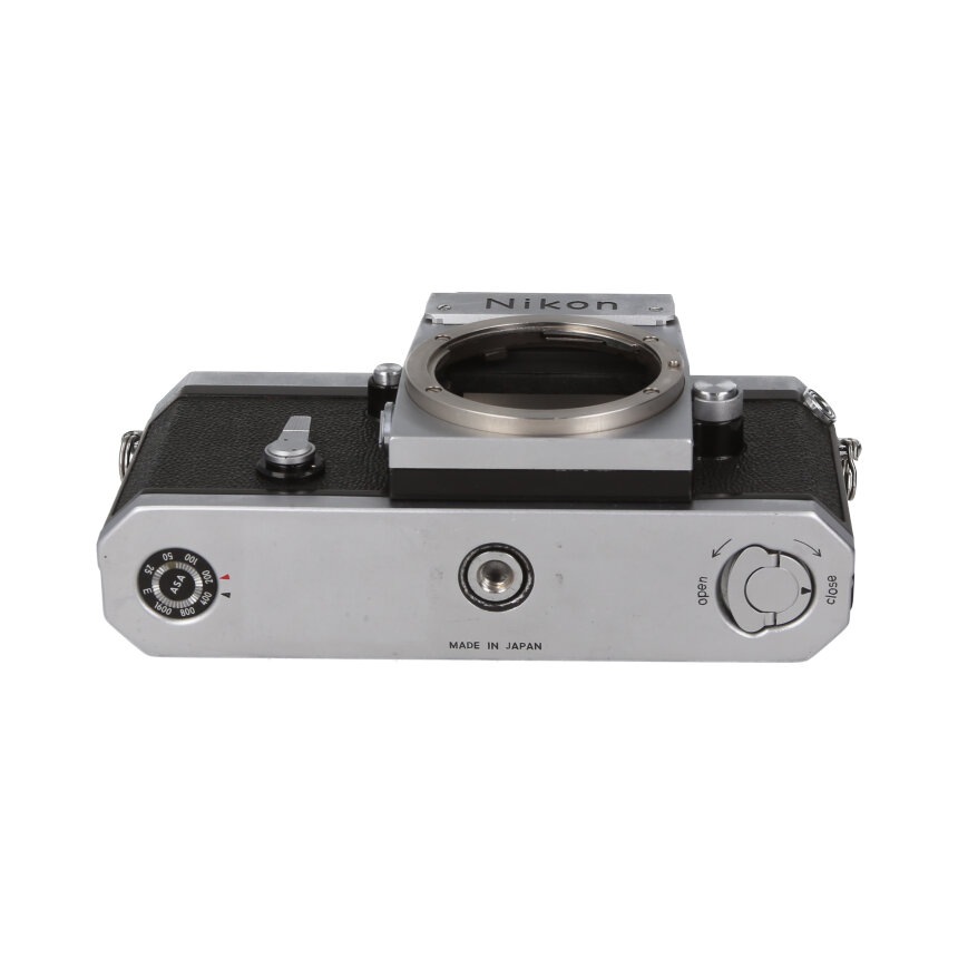 Nikon F シルバー BODY アイレベルファインダー 【B】 | カメラ,ニコン