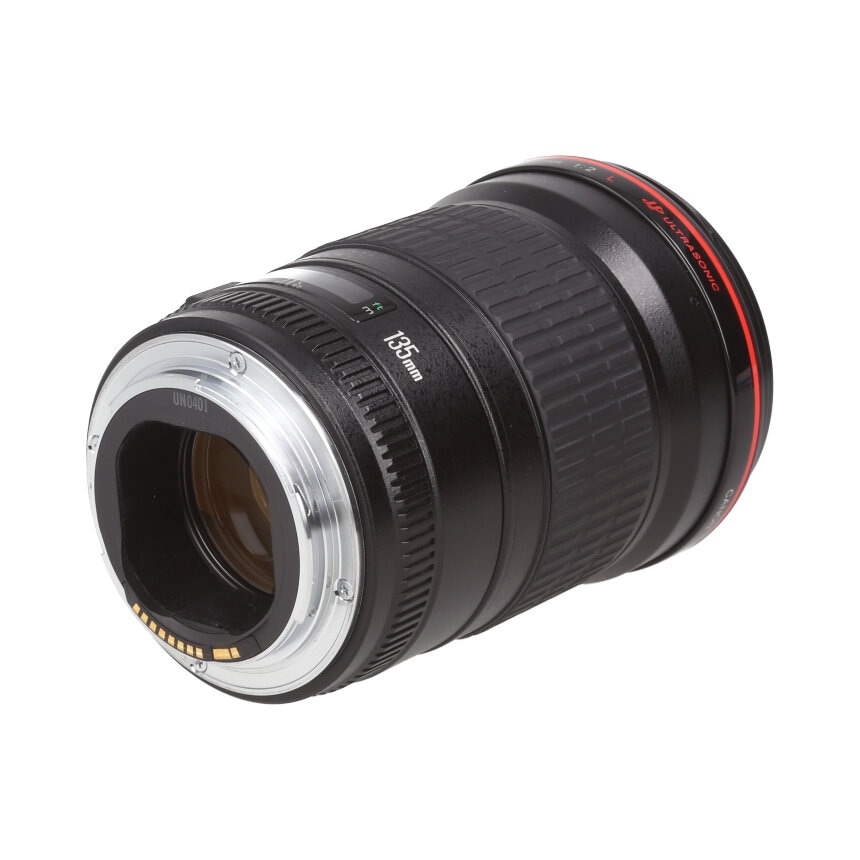 Canon EF135mm F2L USM ��AB��