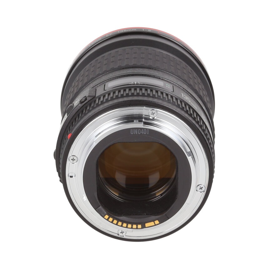 Canon EF135mm F2L USM ��AB��
