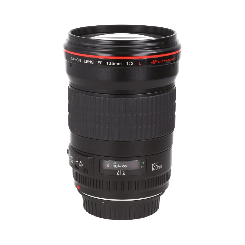 Canon EF135mm F2L USM ��AB��