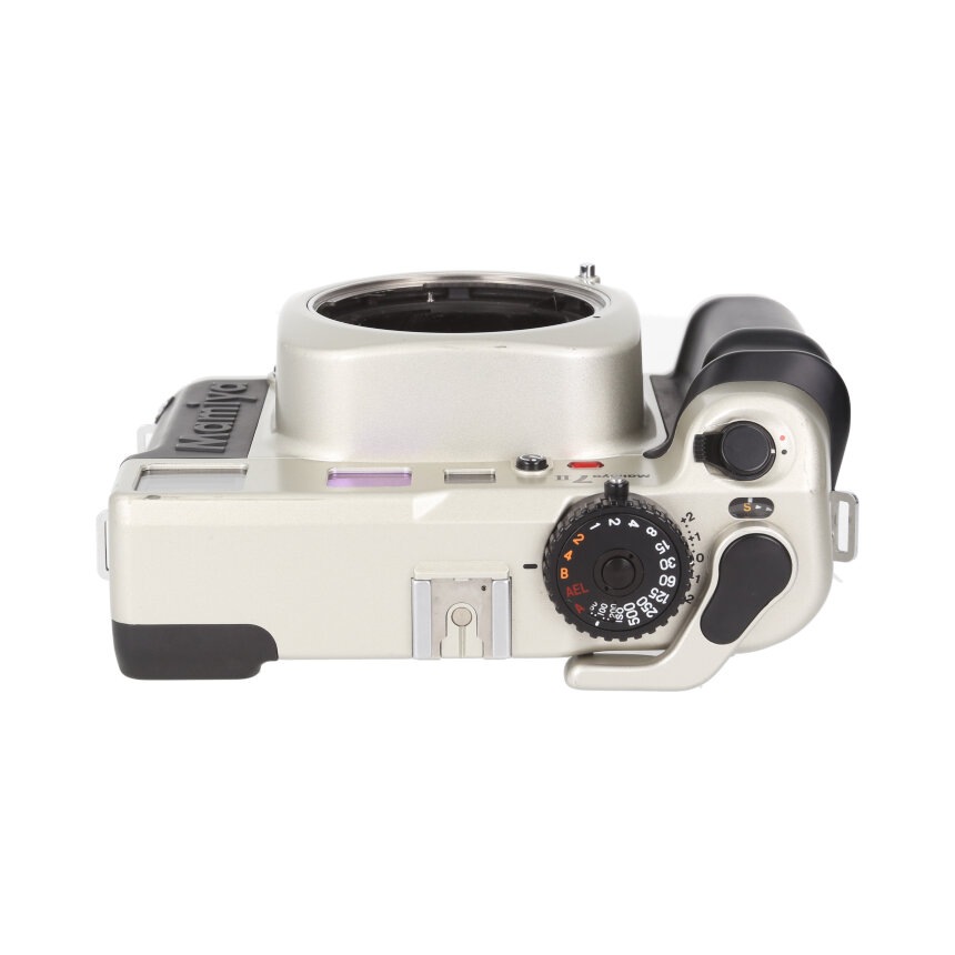 Mamiya マミヤ7 II BODY シャンパンゴールド 【B】 | カメラ,その他