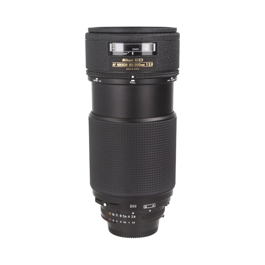 Nikon AF ED80-200mm F2.8S ��B��