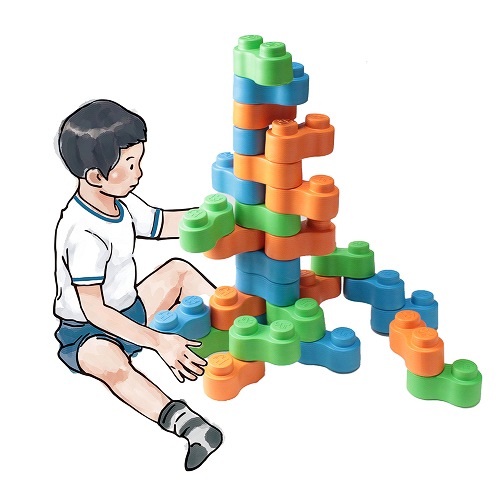 ツインズブロック　HA-0057