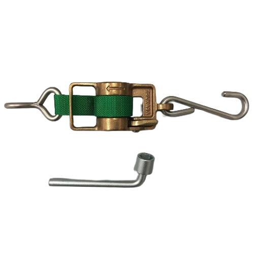 セーフティーリール(レンチ付き)　TSR-22A