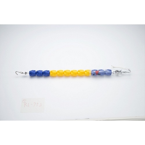 SA-75SR-50　レーンロープ75S　ポリエチレン樹脂75φ　50M