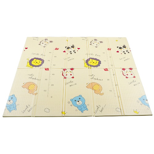 やわらか安心マット　アニマルズ　ATC-075156