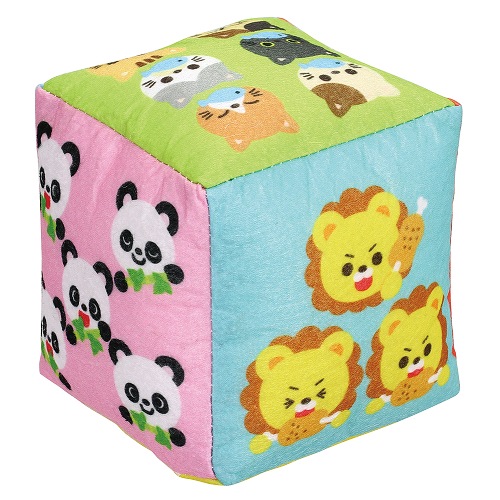 フェルトサイコロ　ATC-009520