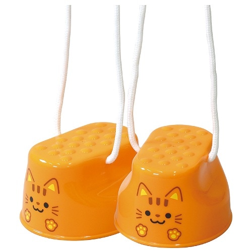 ぽっくり　ネコ　ATC-007130