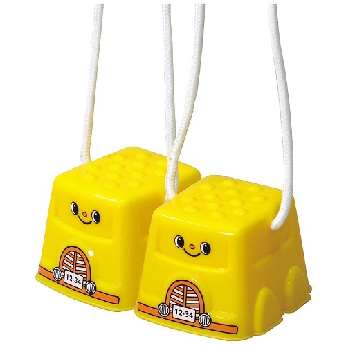 スタンプぽっくり　バス　ATC-007111