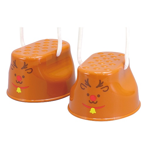 ぽっくりトナカイ　ATC-011750