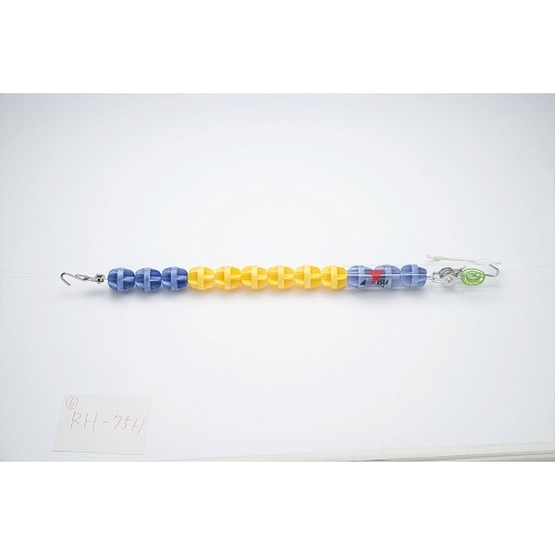 SA-75HR-25 レーンロープ75H低発泡樹脂75φ　ワンタッチリール仕様