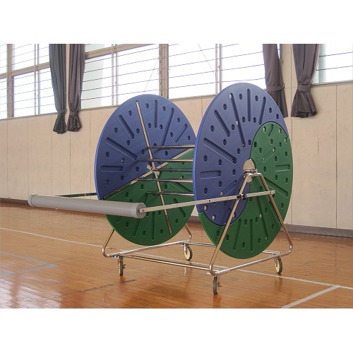 SM-B2　レーンロープ巻取器　50mレーンロープ収納タイプ(送料1台毎1,000円かかります)