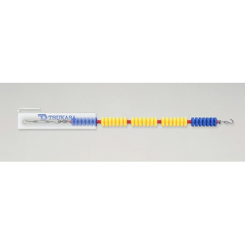 レーンロープTF-75-50A　ポリエチレン樹脂(送料1本毎1,000円かかります)