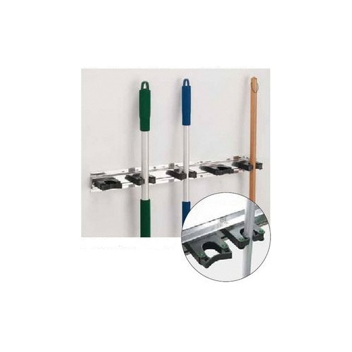 ステンモップハンガーTI壁掛式(5本掛)　CE-491-005-0
