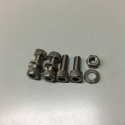 アルミフロア用　ボルトセット(50個入)SF-4116-6