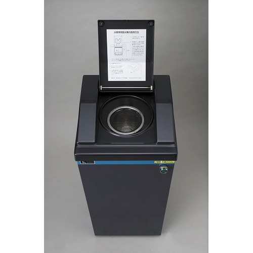 HSD-6-H　水着専用脱水機　排水設備　必要型