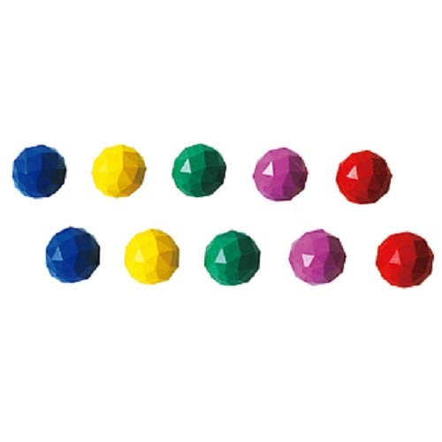 B2907 マルチサイドダイブボール 10個1組