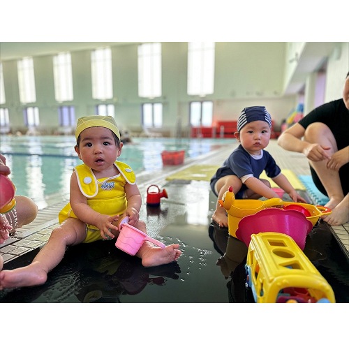 AM-03(L) FUWAFUWAプールマット