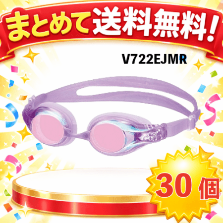 ◎まとめて送料無料!タバタ　ゴーグル　V722EJMR(30個組)