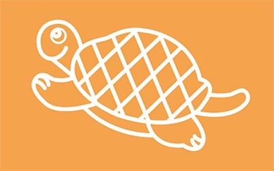 メッシュキャップ進級用　1703　動物マーク