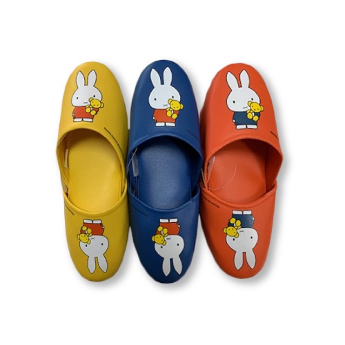 SR-29-04　ミッフィースリッパ(子ども用)