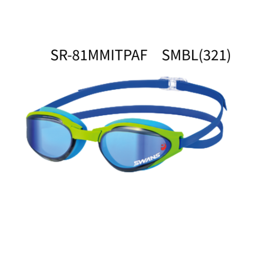 SR-81MMITPAF　スワンズ　ゴーグル　