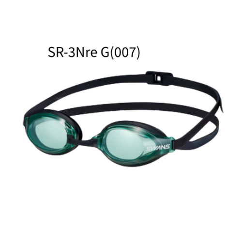 SR-3Nre　スワンズ　レーシングミラーゴーグル　