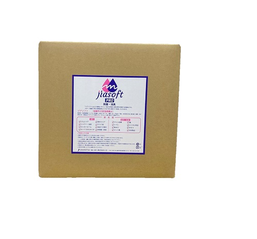 SE-1014　ジアソフト水20L（60ppm）