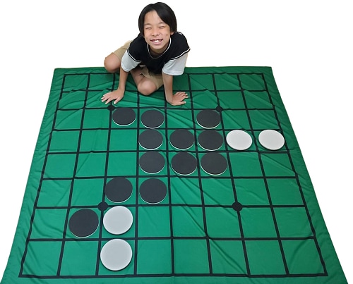 HA-0500　ビッグシートリバーシー