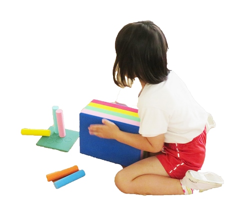 HA-0503　カラフルバスーカ