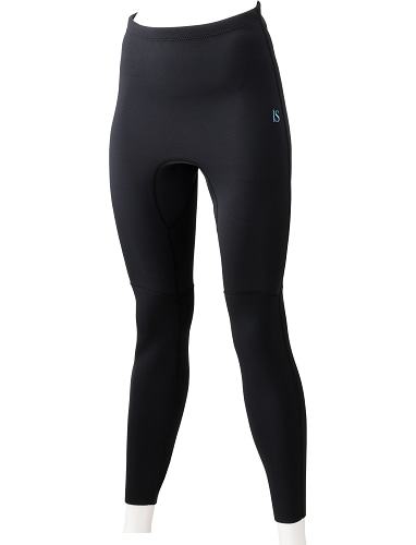 KW-4671　ウェットロングパンツレディース1.5㎜（2025.5発売）
