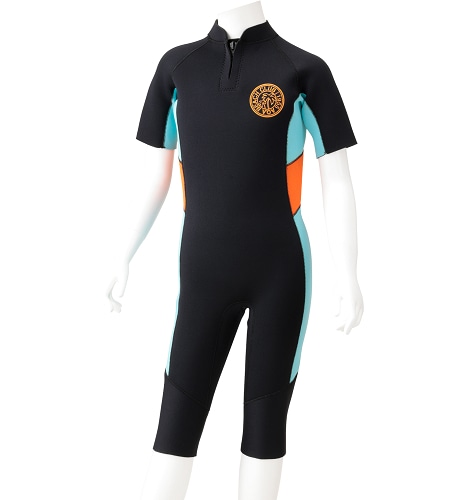 KW-4672　ウェットスーツキッズ2.5㎜（2025.5発売）