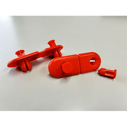 TFN-JJA N脚用連結用成型品ジョイント(10個入)